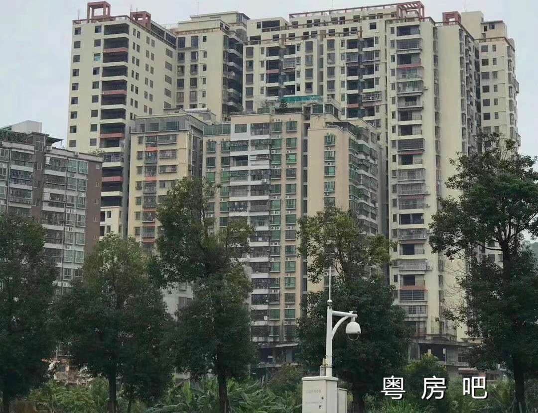 石岩村委房《园径豪庭》户户发绿本，上屋地铁口物业，均价14500元