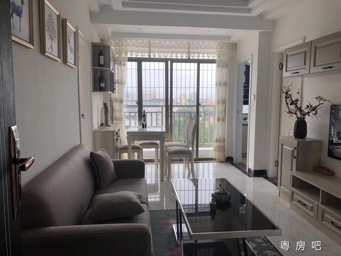 深圳松岗小产权房《松缘雅居》天虹商场400米 学位房 拎包入住 