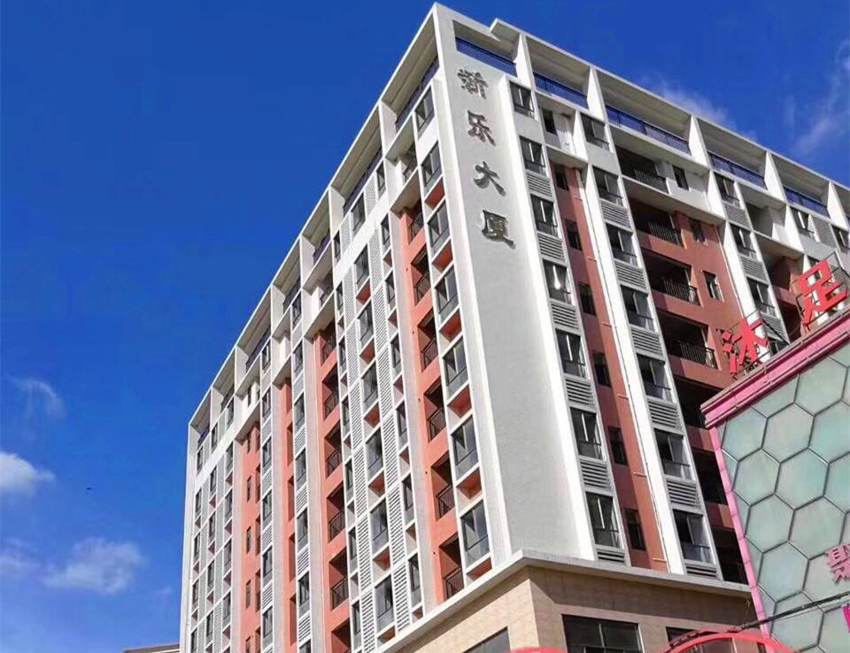 惠州新圩小产权房《新乐居》最旺地段 一二楼商业，商住两用 生活设施齐全