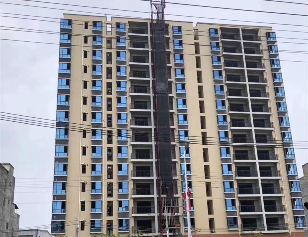 惠州博罗大型统建楼《富康居》70年产权 学区房 多种户型 投资居住绝佳