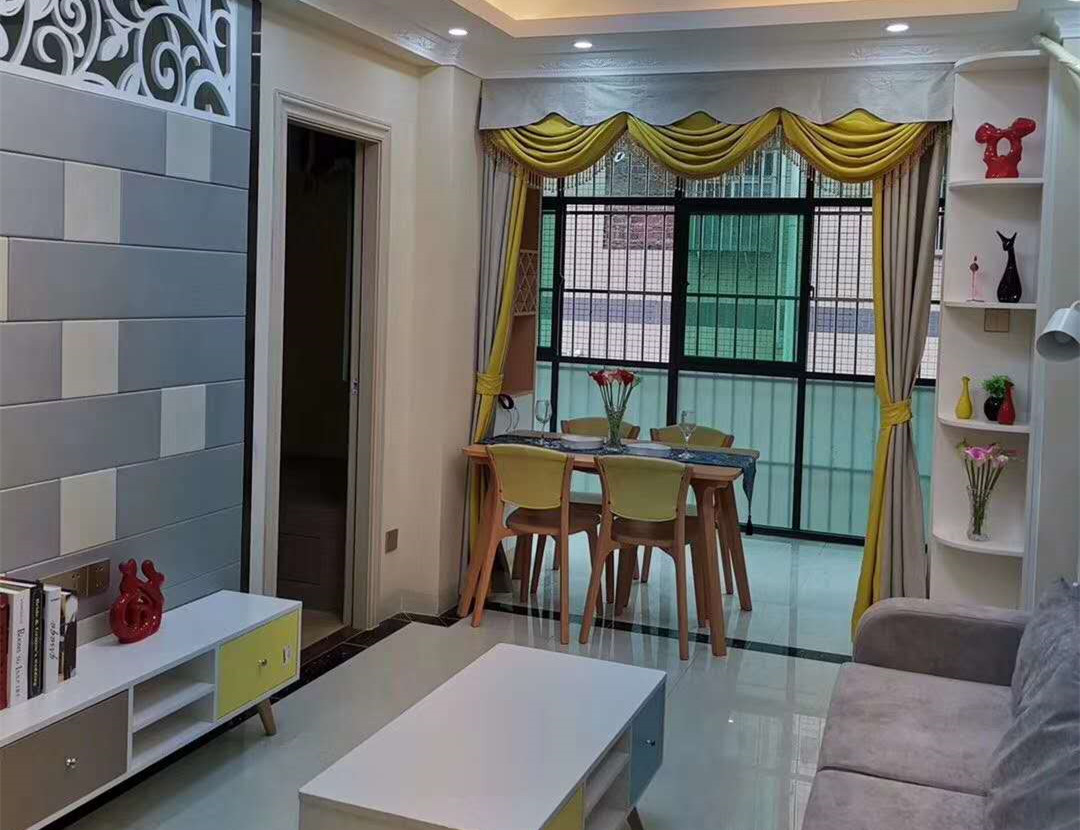 龙岗坪地最新楼盘《吉润茗城》四方埔文体公园旁边 豪华装修 拎包入住 总价55万起