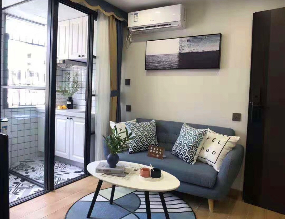 公明上石家小产权房《小芳华》拎包入住，精装修总价21.8万起