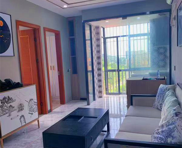 西乡固戍小产权房《山海尚城》地铁口 带停车和天燃气 拎包入住