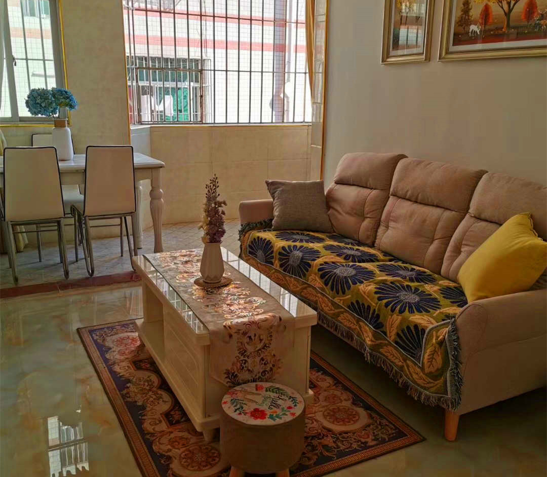 龙华观澜大水坑《福兴苑》原始户型小产权房 可落户 免费停车场 带大阳台