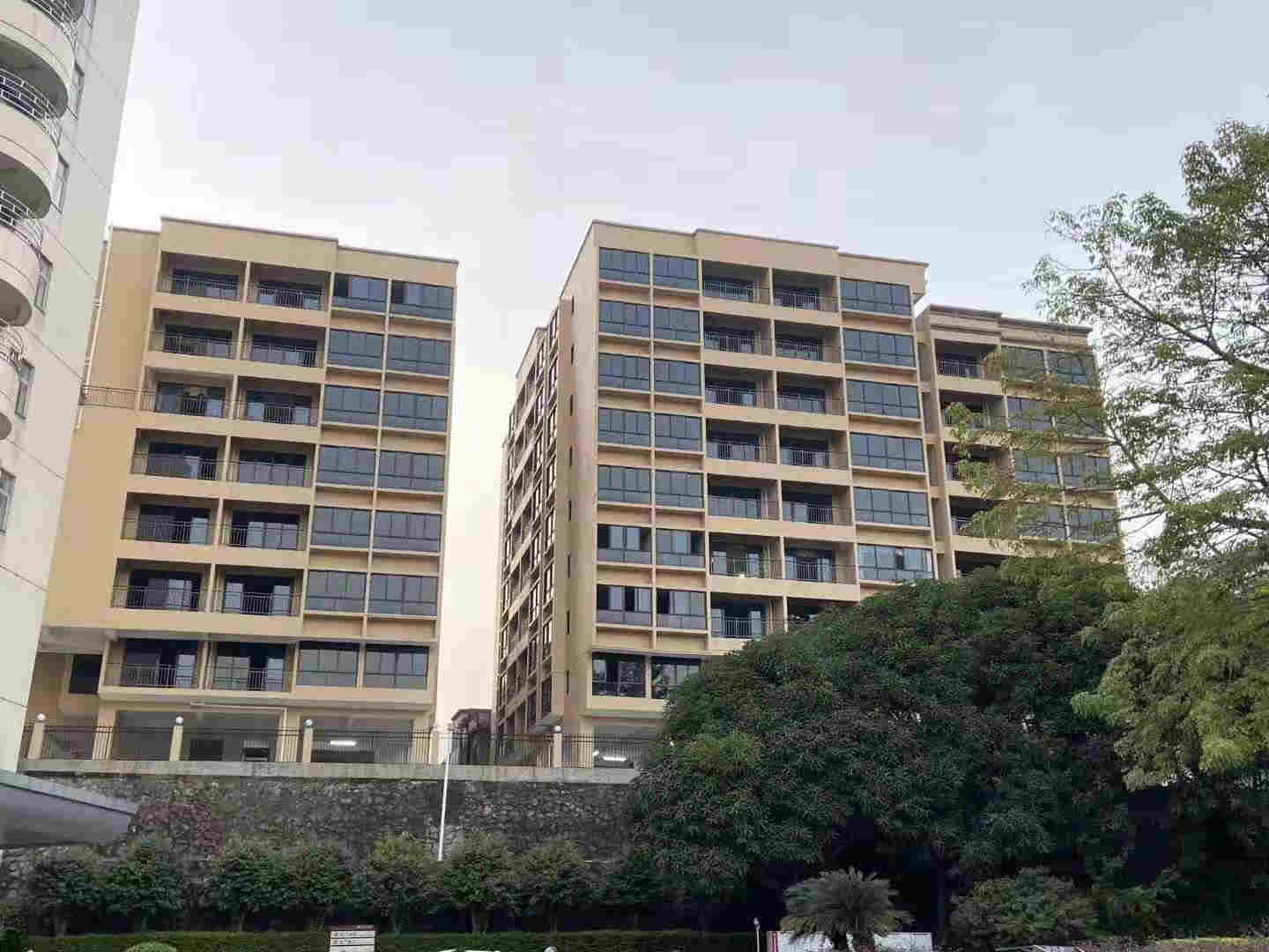 东莞企石四栋大型统建楼《东方国际》带停车场，首付5万起分期12年