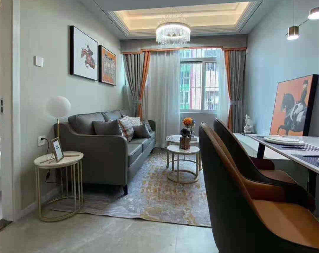 深圳罗湖大望村梧桐山旁《望湖茗苑》小产权房 精装交房带家私 首付19.4万起