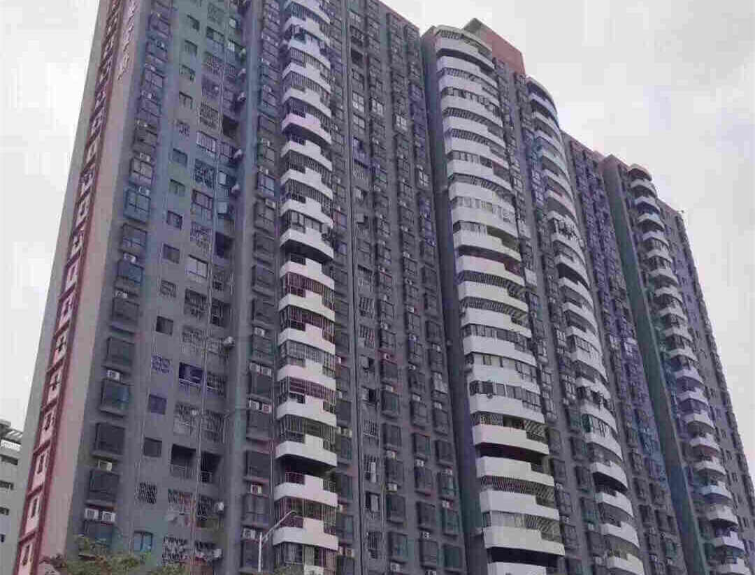 坂田《大富豪花园》村委房，原始户型，带天燃气，可分期10年