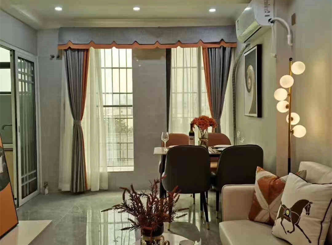 福永桥头地铁口《福恒花园》小产权房 自带天燃气停车场空中花园