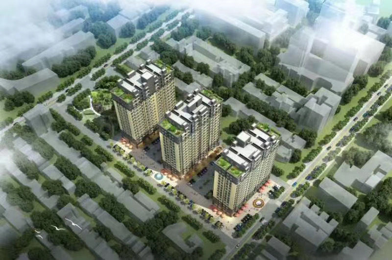 东莞大朗新马莲小产权房《天峰松湖》六栋大型花园小区房 带天燃气，户户发绿本