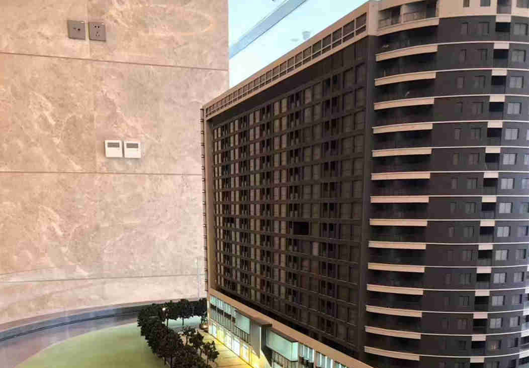 西乡固戍大型统建楼《云鼎尚府》集体大红本，带停车场和天燃气 