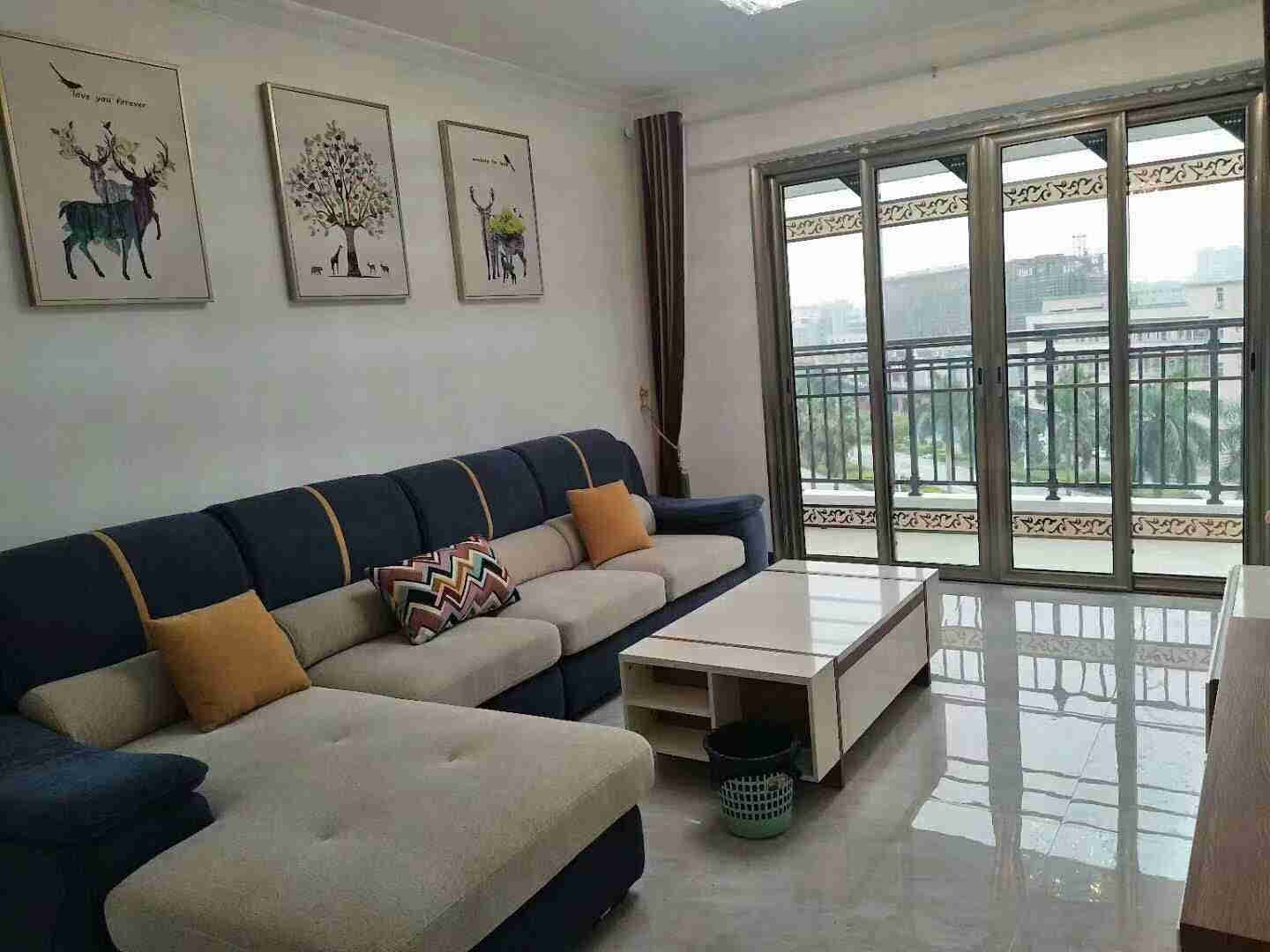 东莞石排镇人民政府《松湖丽都》带天然气的小产权房，双公园楼盘