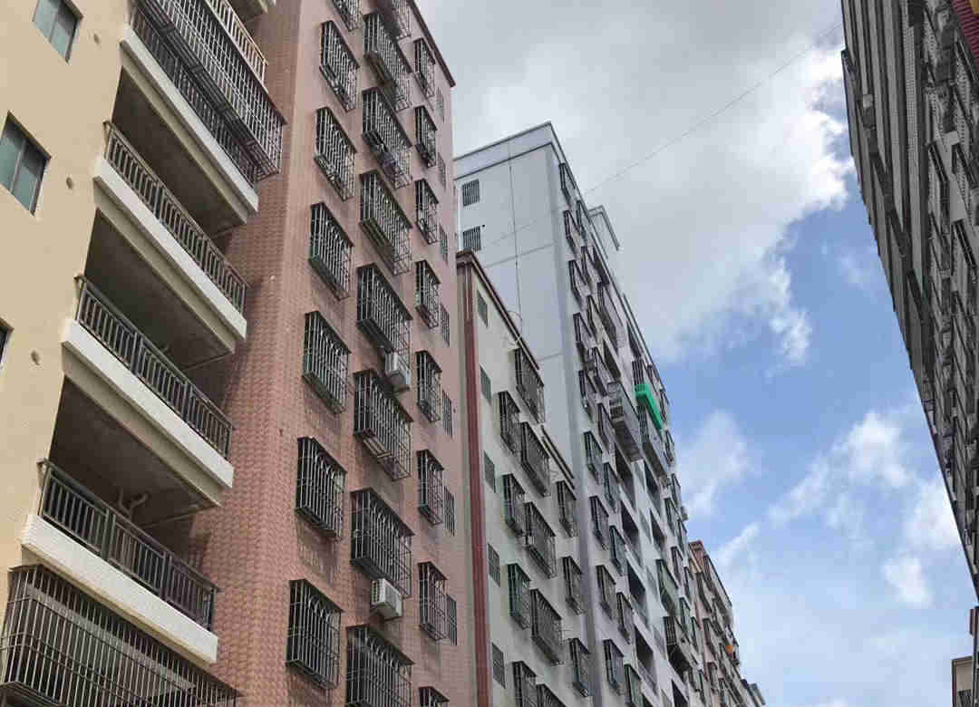 惠阳新圩长布小产权房《致富居》精装 户户带阳台 总价16.8万起