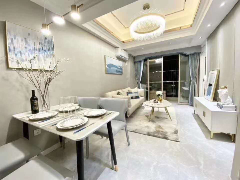 惠州博罗龙溪《富裕花园》22栋大型花园统建楼 大型企业零距离 高端商品房相伴