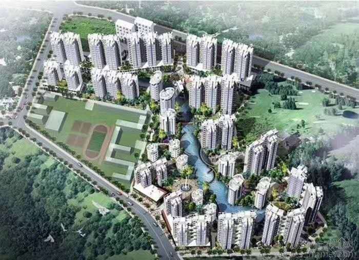 深圳龙华油松《龙华银座》小产权房 燃气入户 停车无忧 总价39.8万起