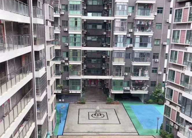 龙华元芬地铁口4栋大型花园统建楼《龙华幸福里》可以落户 通天燃气 带停车场