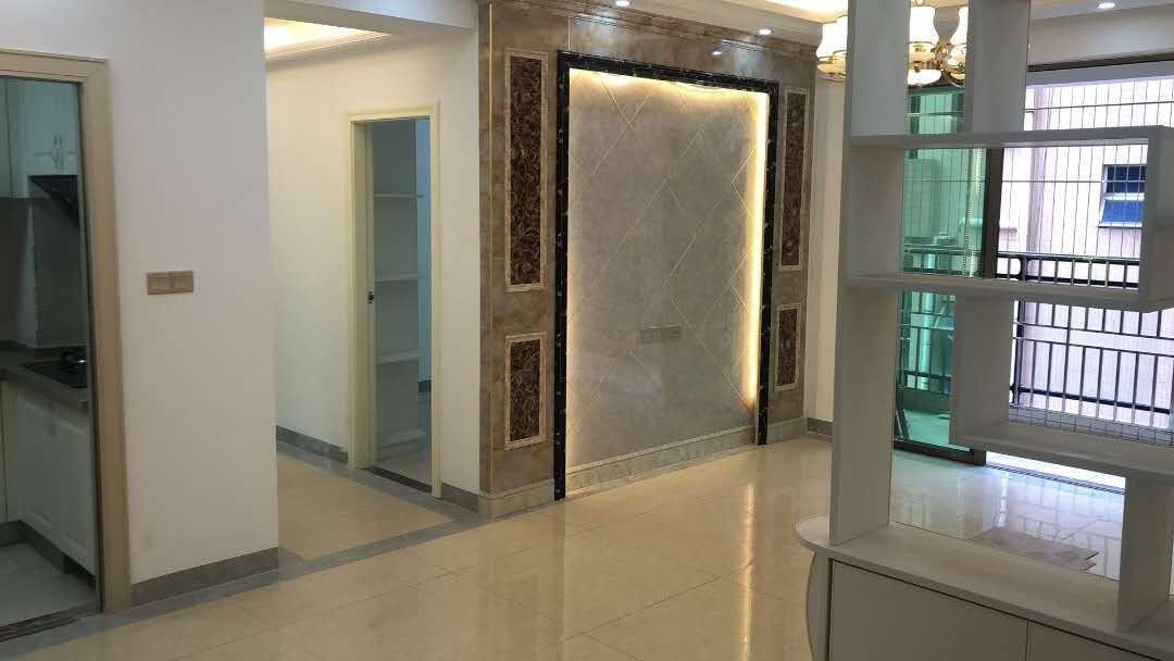 东莞横沥中心体育公园旁统建楼《创新雅苑》一线江景电梯洋房  分期3年