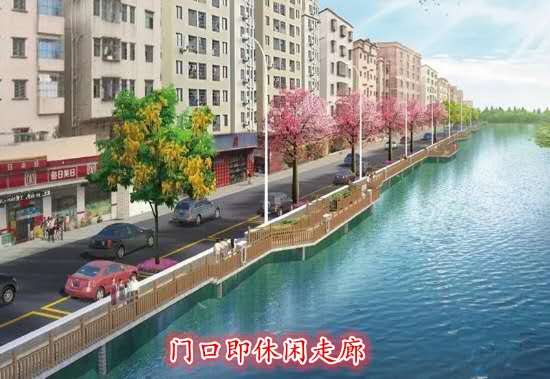东莞长安新民新开盘楼盘《滨海湾家园》小产权房，距离深圳一步之遥 均价5380元起