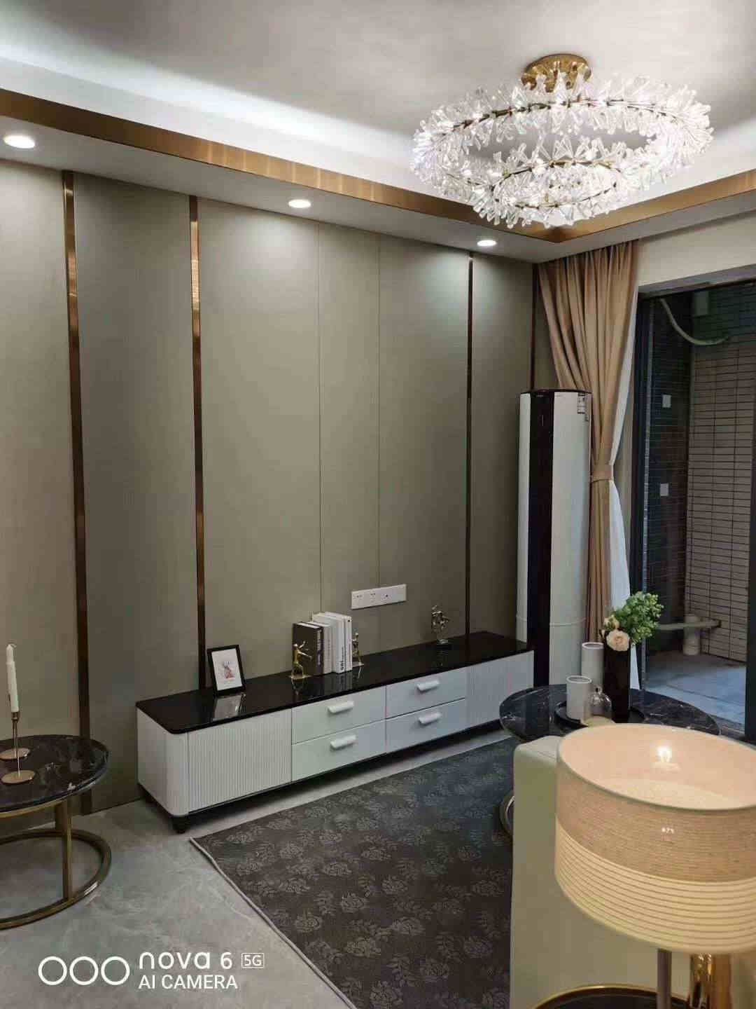 东莞东城2栋《东城景园》精装小产权房，户户带阳台通燃气