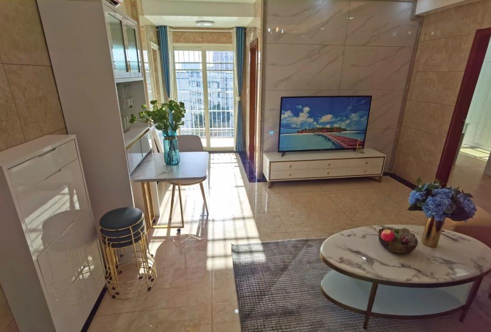 龙岗坪地新项目《兴盛雅居》临湖而居，方正实用，精装小产权房，可分期10 年