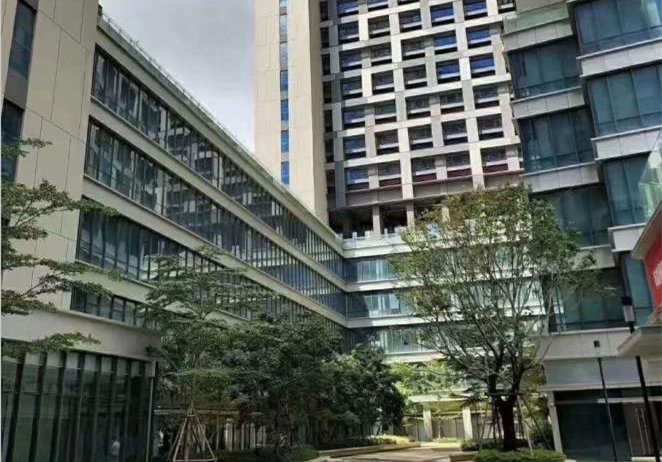 公明5栋花园房《智荟天地》红本商品房，有天燃气和地下停车场，精装出售