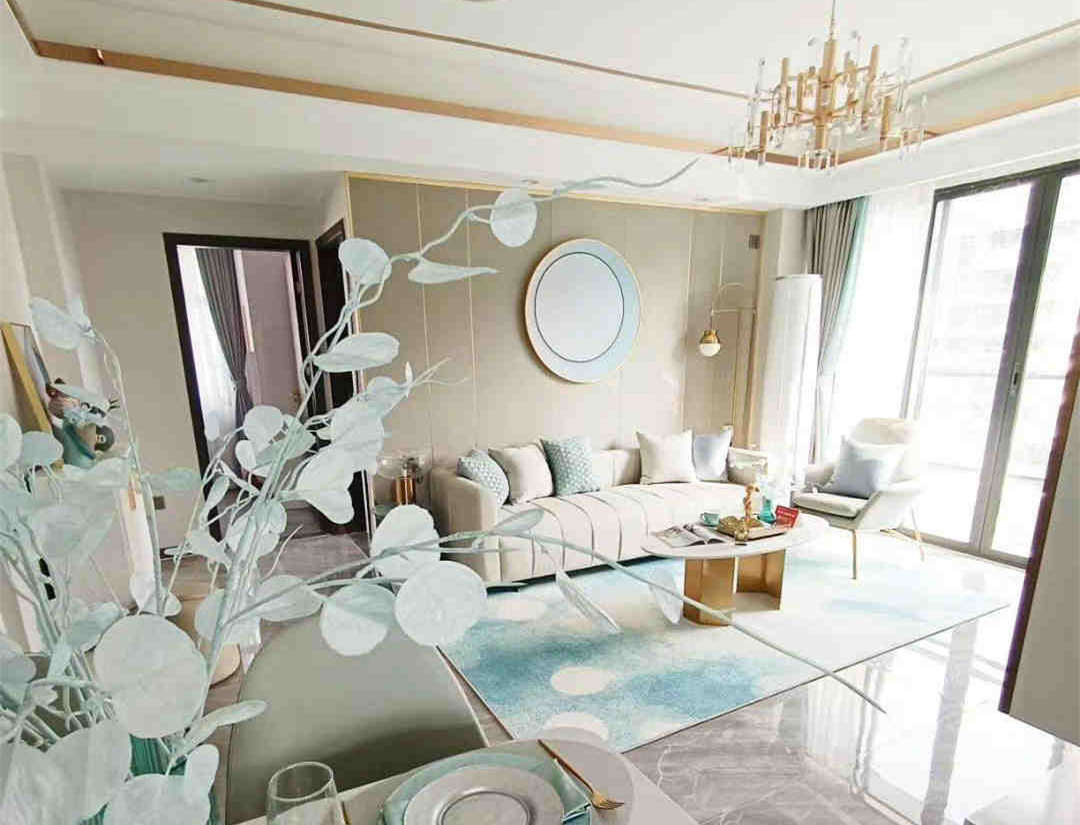 公明六号线合水口地铁站《汇富雅苑》豪华装修小产权房，天燃气到户，总价113万起