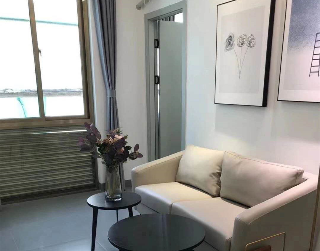 松岗地铁口小产权房《松河豪苑》原始户型 溪头站300米 松岗站700米 天虹商场280米