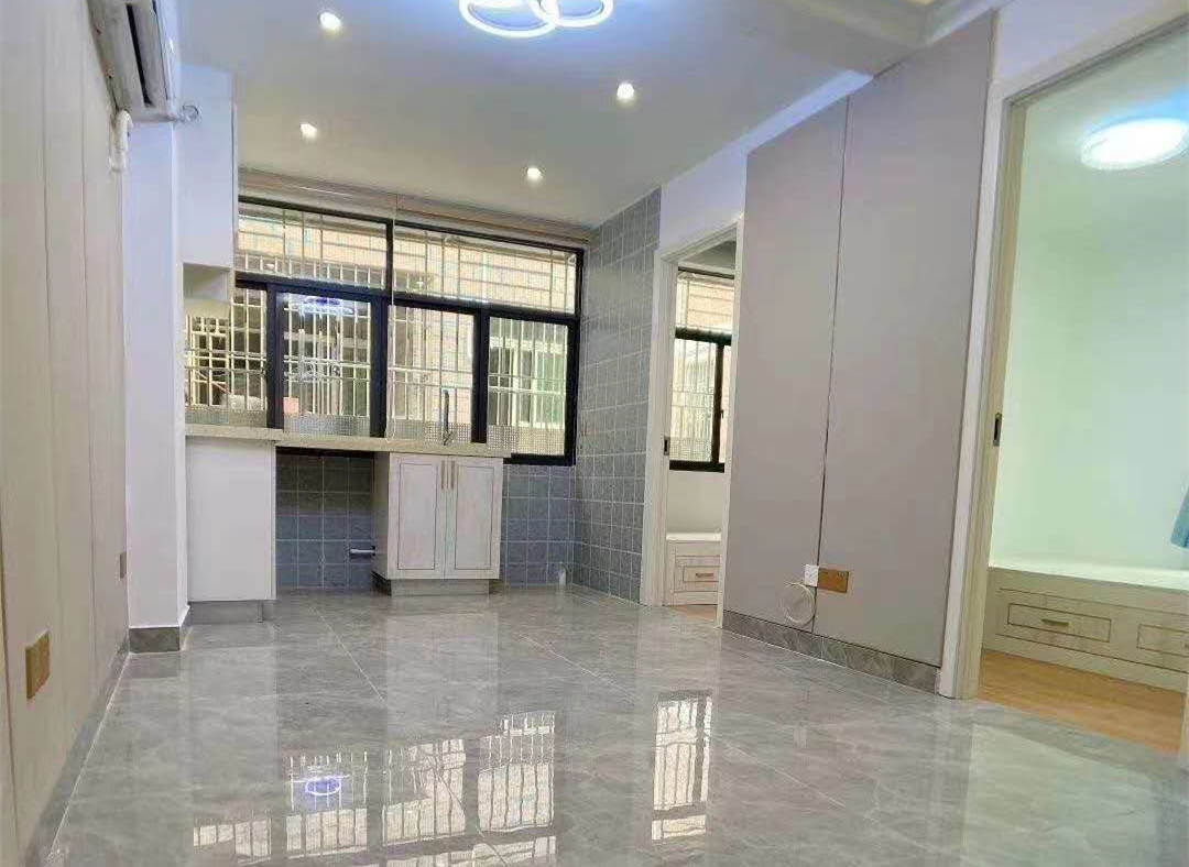 深圳民治松仔园村委房《星河公馆》村委盖章 原始精装户型 总价47.8万起