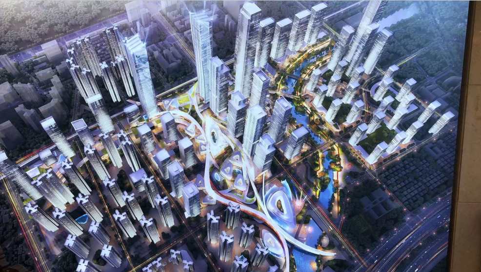 龙岗龙城吉祥地铁口《龙腾上城》拆迁房，中海开发商已出测绘报告，30平起售