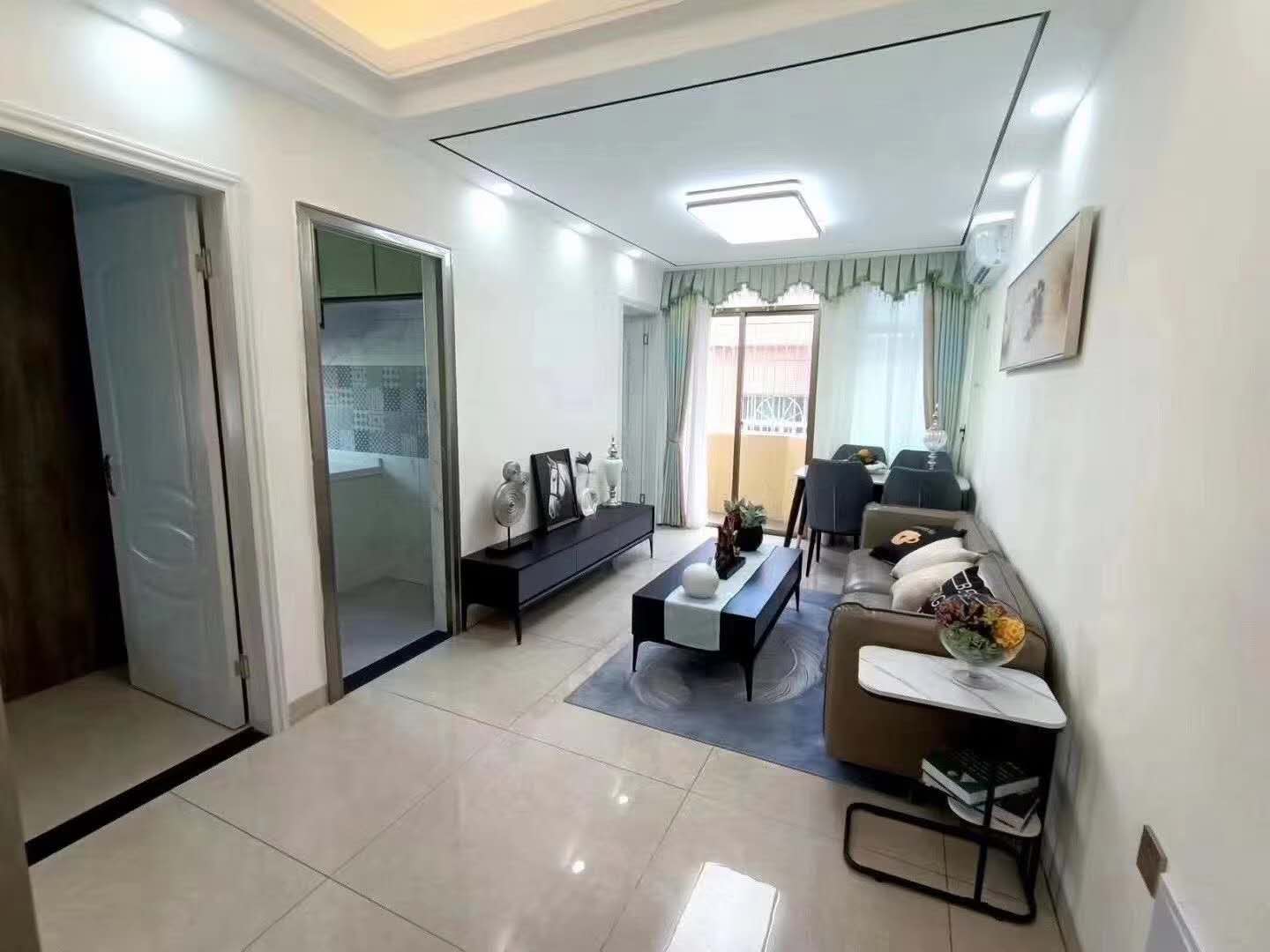 石岩小产权房 塘头又一村《云创大厦》户户通然气，带精装修出售