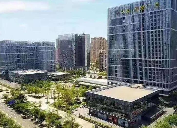 松山湖华为旁《中科城市中心广场》27栋大型花园社区，均价13800元