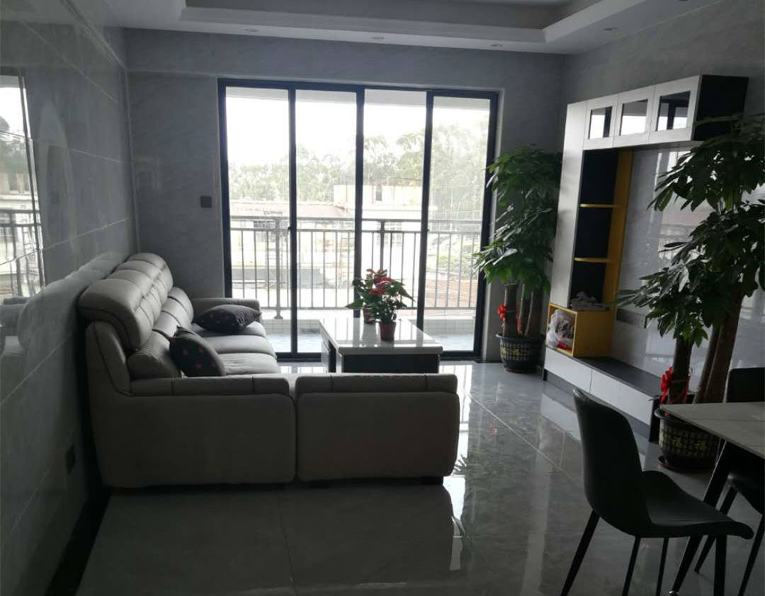 寮步带精装的小产权房《富竹苑》单价5000元起，无条件分期5年