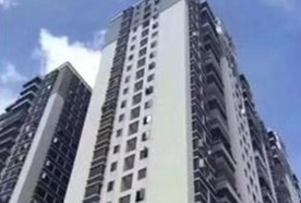 惠阳新圩两栋统建楼《聚贤居》带空中花园 采光无敌 总价39.8万每套起，送装修