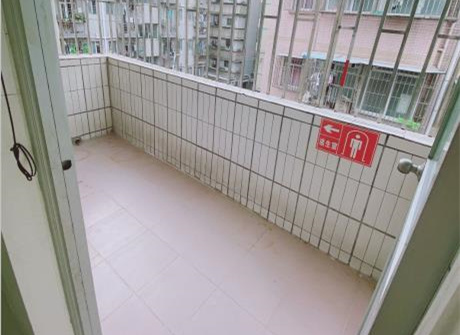 宝安西乡固戍原始户型小产权房《碧海天》，1号线固戍地铁口150米，地铁上盖物业，三房128万起