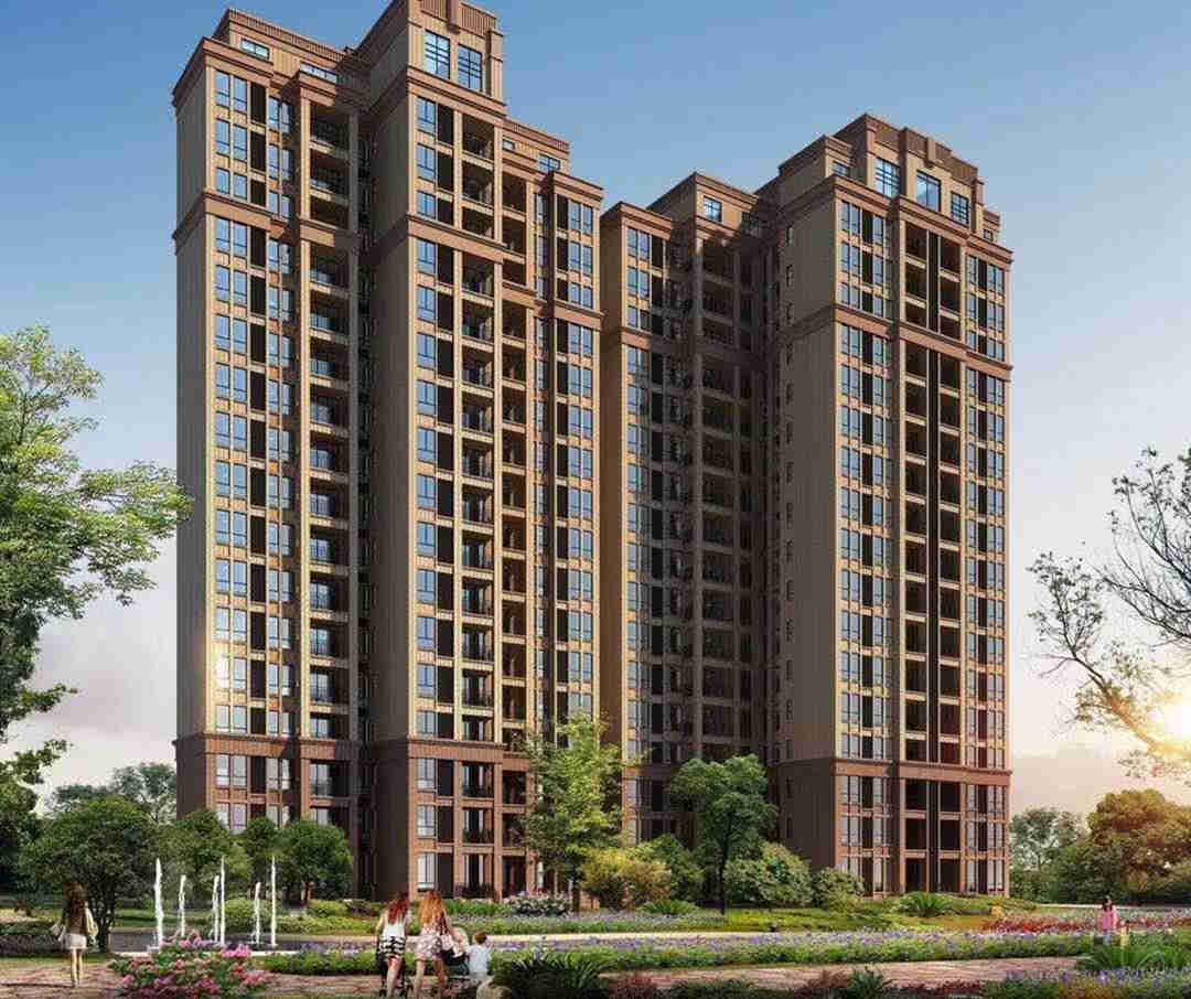 厚街小产权房《时代佳园》五栋大型开发商统建楼，带天燃气和停车场