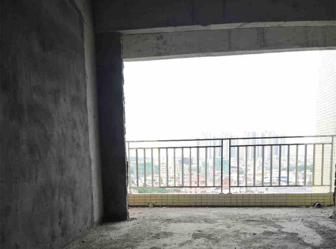 东莞大岭山金桔小产权房《松山新城》均价3800元，两房三房四房户型都有