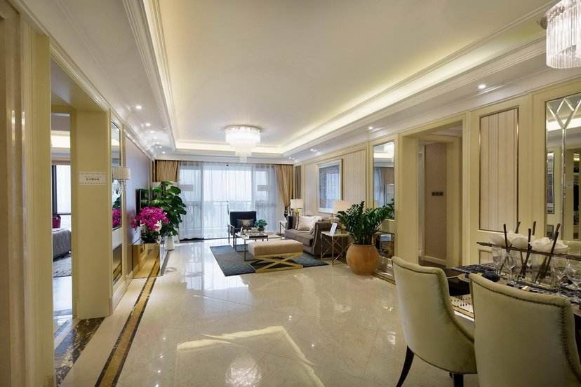 大朗水口村小产权房《松朗嘉苑》R1号线荔香湿地公园站5分钟，均价5300元，分期10年