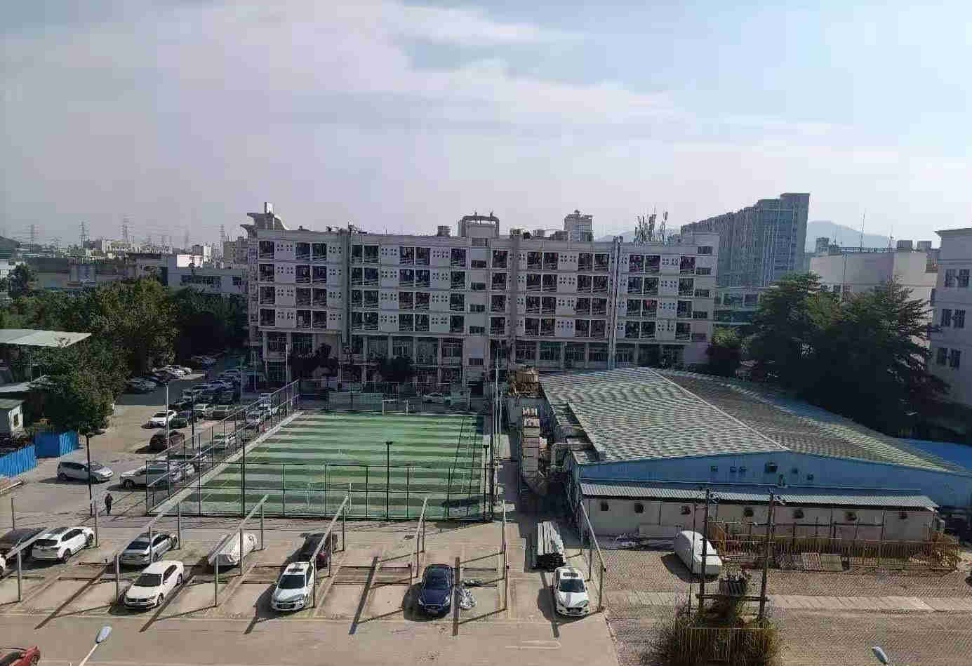 宝安石岩小产权房，石龙仔《人才公寓》零首付购房，精装修带电梯，总价28.6万起