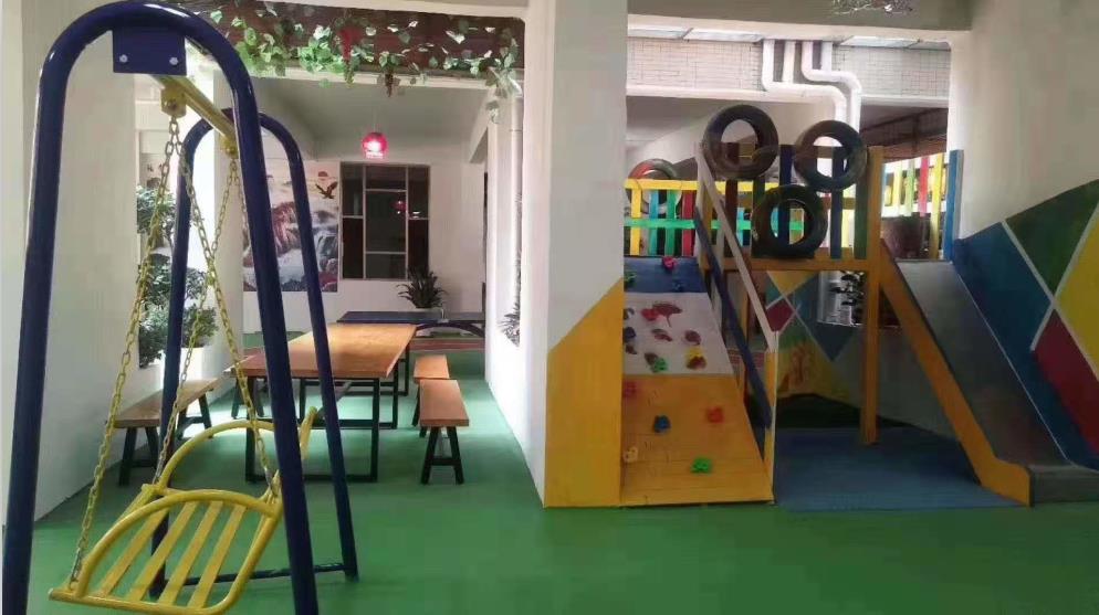 大岭山颜屋4栋大型花园统建楼《沁林公馆》带停车场和天燃气 R1R3地铁口零距离