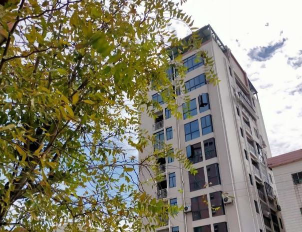 东莞虎门南栅象山公园旁《象山名座》免费停车场，采光通风好，首付19万起