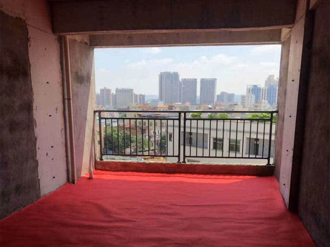 东莞大朗轻轨口200米《幸福雅苑》2栋封闭式统建楼，大阳台停车方便，均价3888元