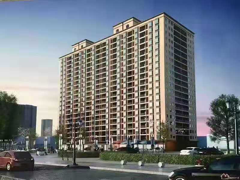 东莞长安涌头小产权房新楼盘《滨海华府》70年产权，正规报建，自带停车场