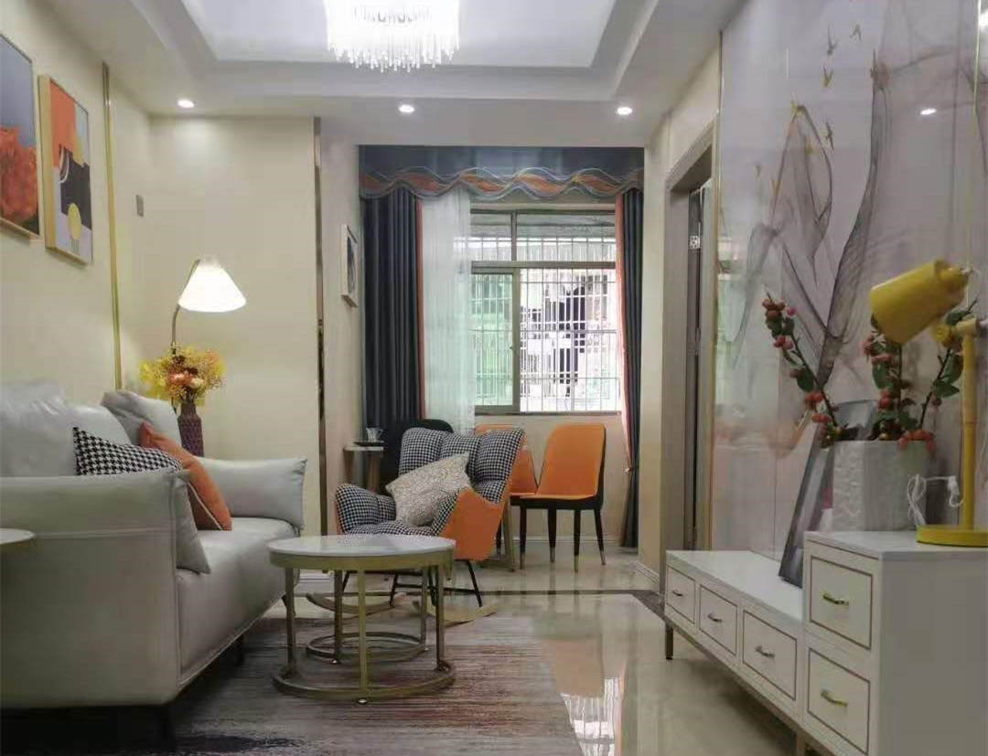 光明塘家小产权房《塘兴苑》精装修原始三房户型，拎包入住，总价72.8万起