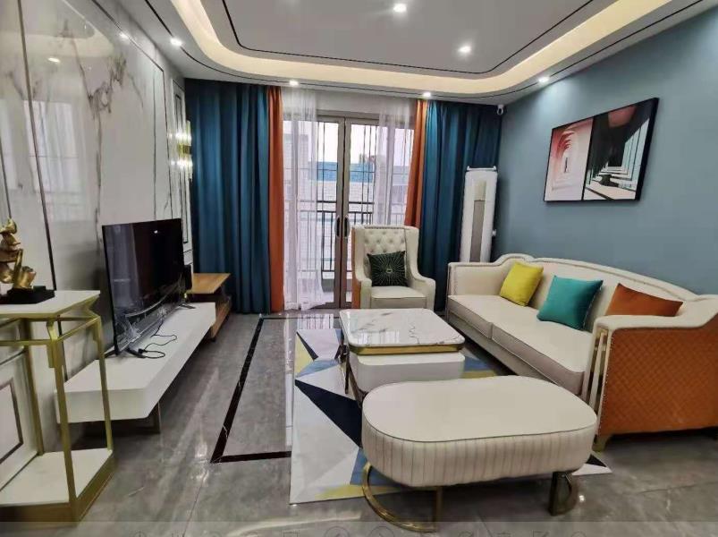 东莞长安滨海新区小产权房《海岸新城》四栋大型统建楼出售，带停车场和天燃气，均价8600元