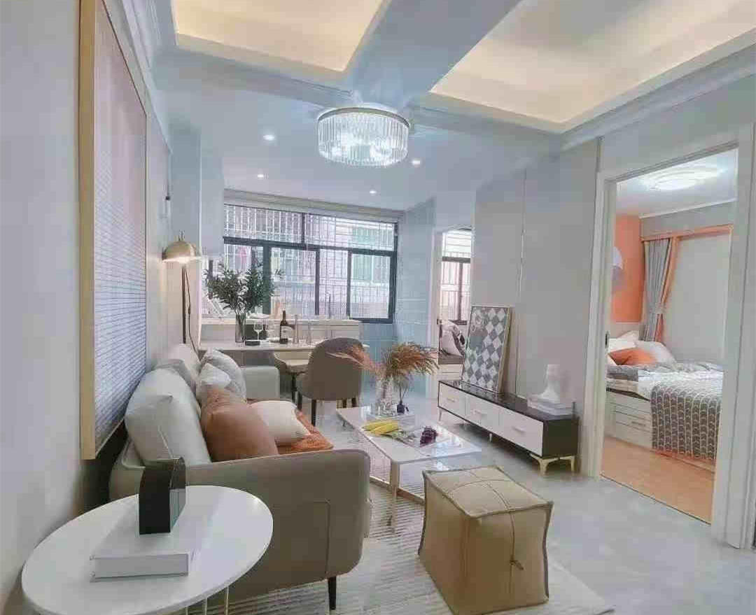 民治上塘松仔园《上塘雅居》地铁口小产权房，村委盖章，天燃气入户