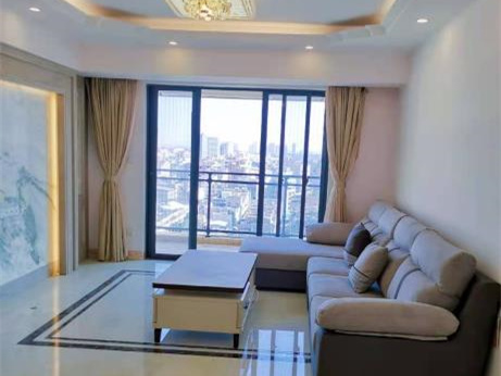 东莞大岭山镇政府旁《铂悦新城》两栋统建楼 大阳台通燃气 商业中心地段