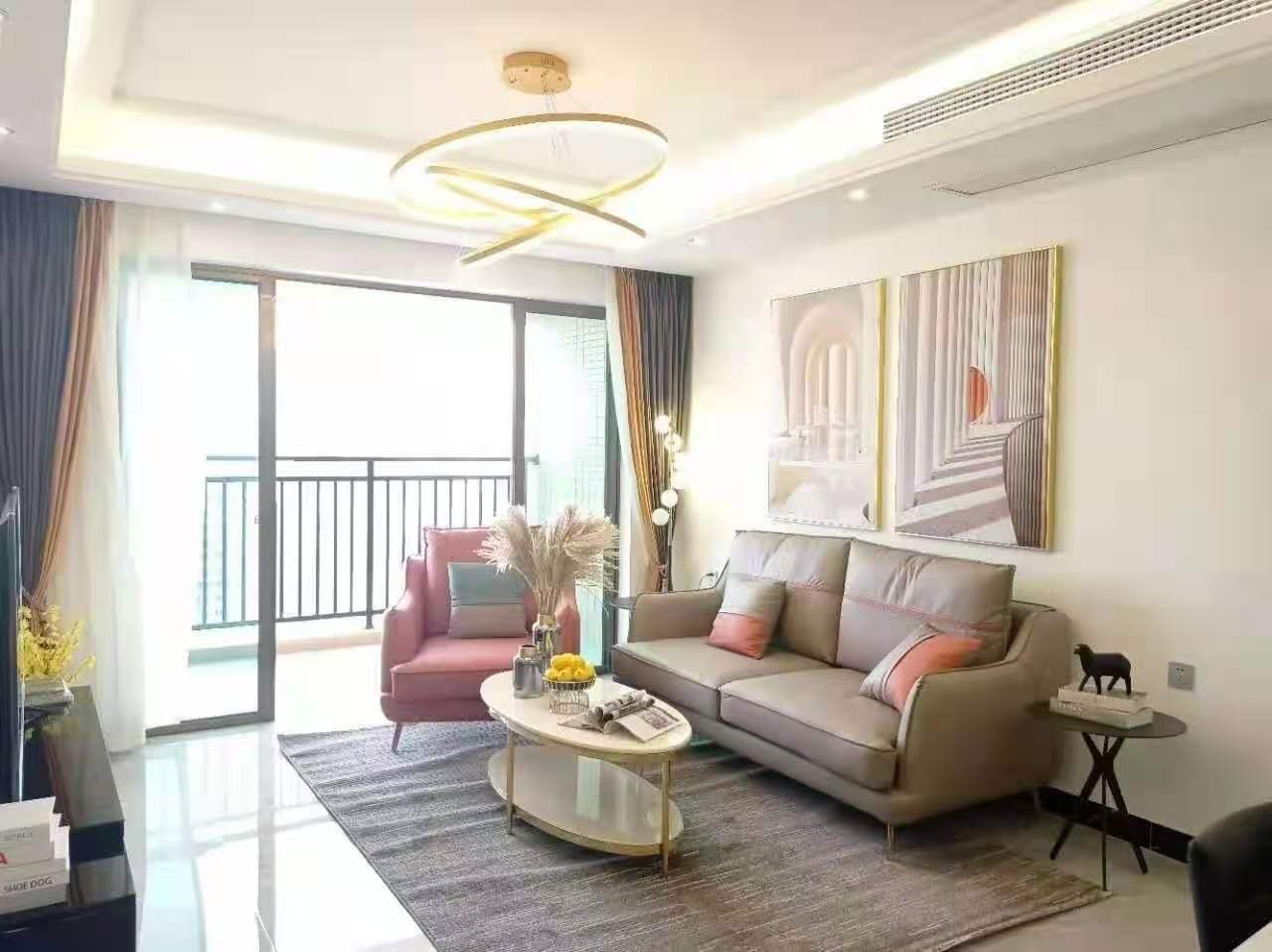 虎门北栅小产权房《仁中城芯园》首付10万起，可以分期5年