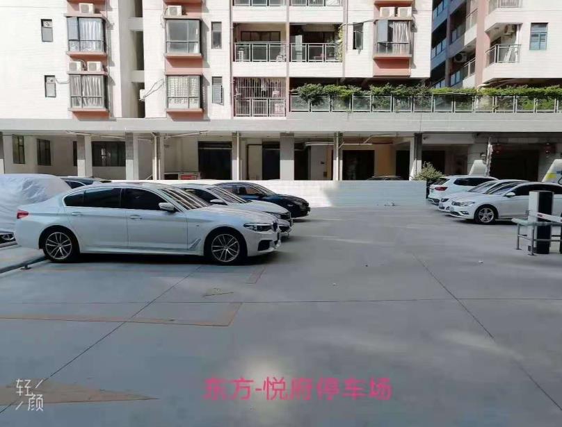 长安沙头小产权房《东方悦府》楼盘有天燃气和停车场，户型方正实用，可分期3年