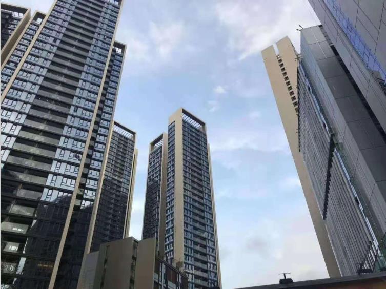 沙井中心区《智汇星辰》28栋大型花园社区，自带47万方商业，不限购不限贷