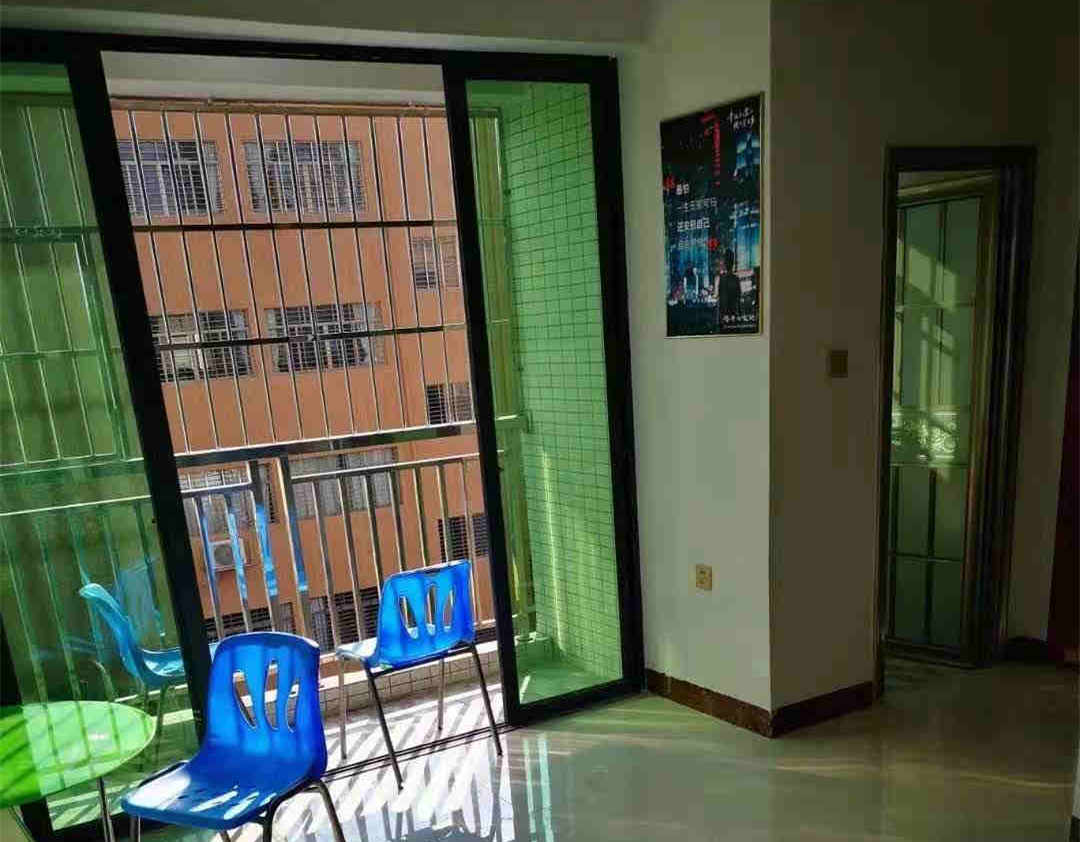 东莞虎门南栅小产权房出售《德馨花园》两房总价25.8万每套，分期5年