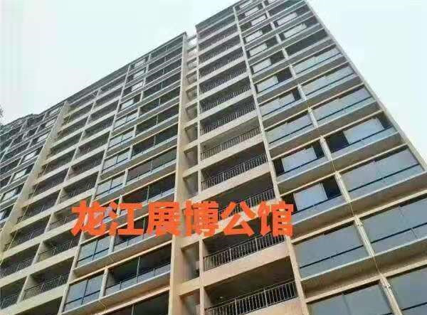 大岭山地铁口物业《展博公馆》2栋大型统建楼出售，带停车场